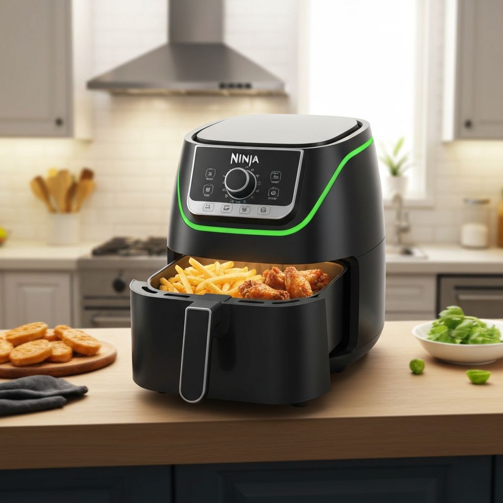 Ninja Foodi Air Fryer Review