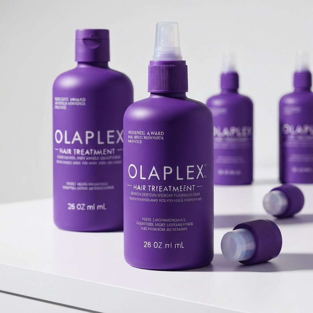 Olaplex Hair Treatment System Guide