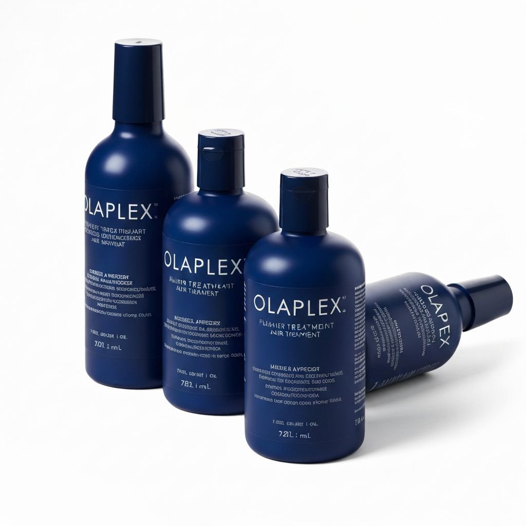 Olaplex Hair Treatment System Review