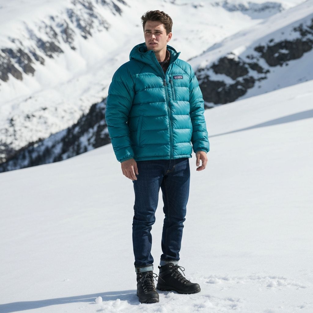 Patagonia Down Sweater