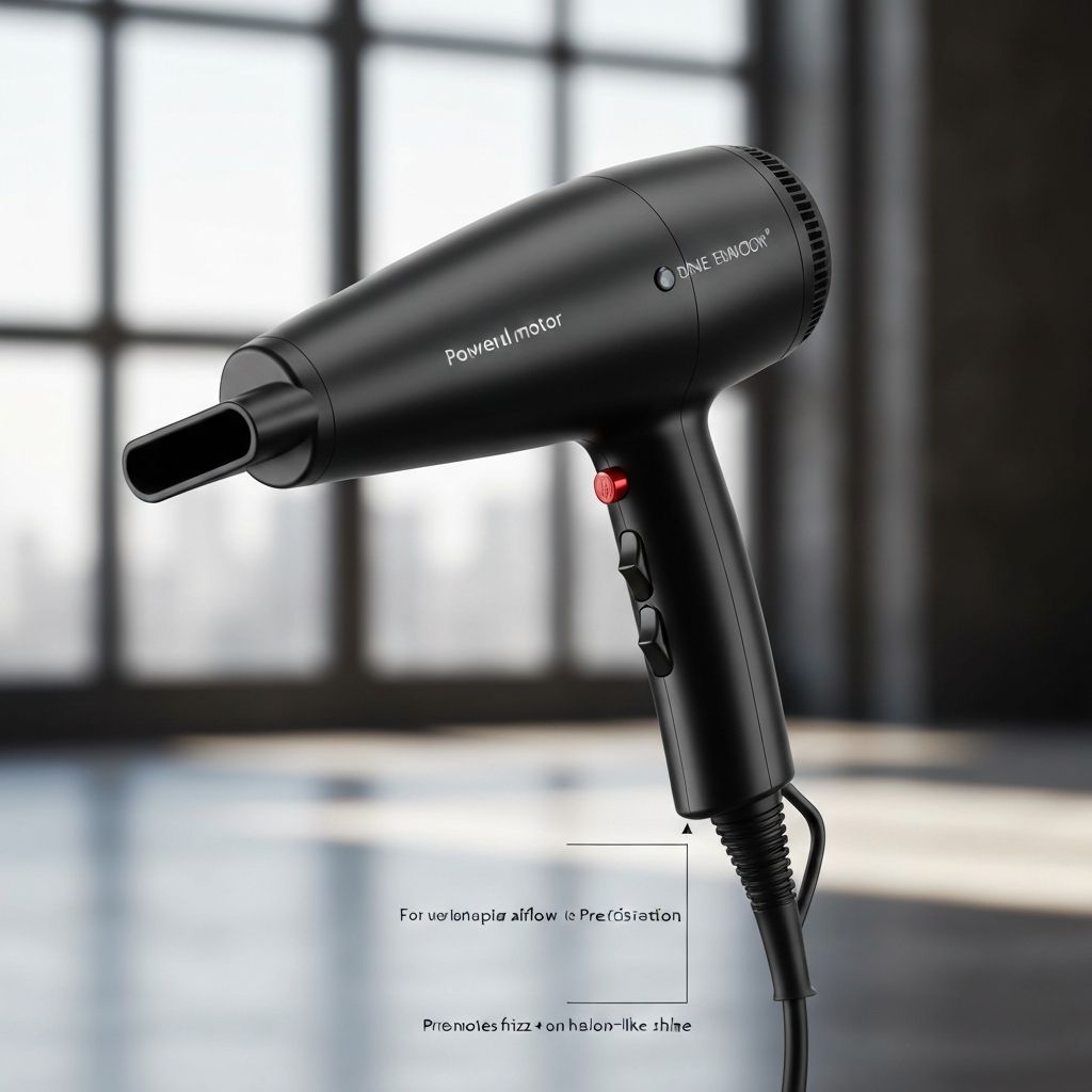 How to Choose the Best Hair Dryer