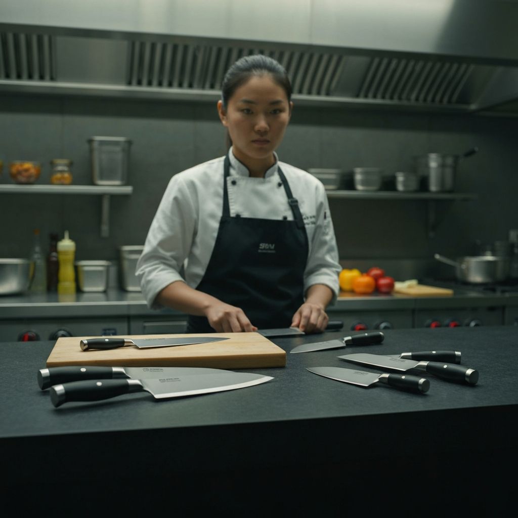 Wüsthof vs Shun Kitchen Knives Guide