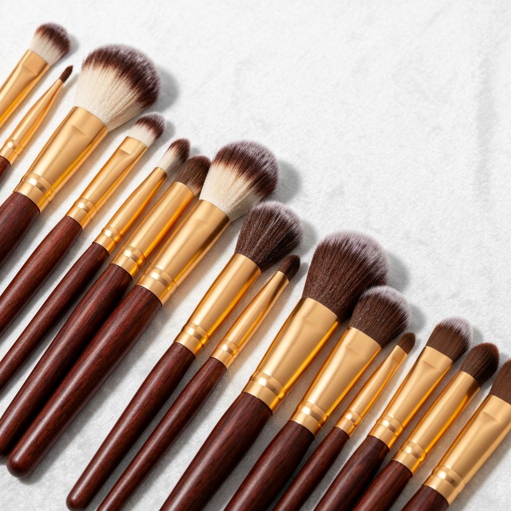 Top Makeup Brushes Every Beginner Needs