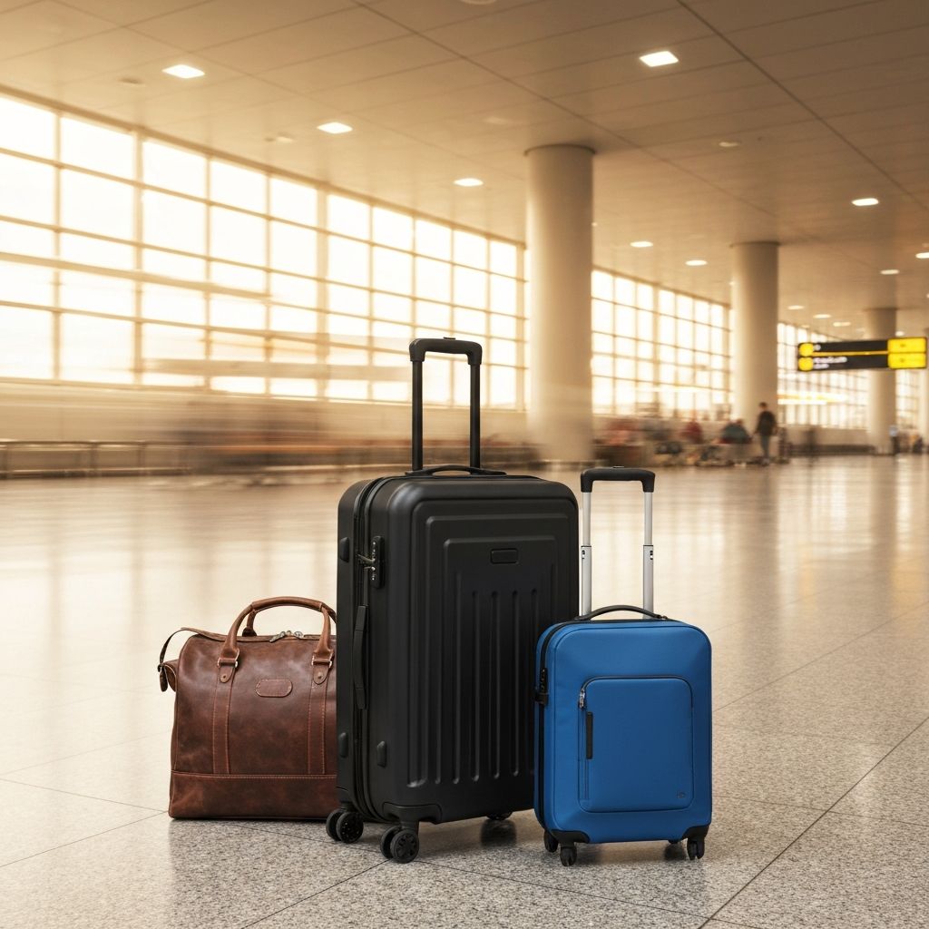 Complete Guide to Buying Quality Luggage