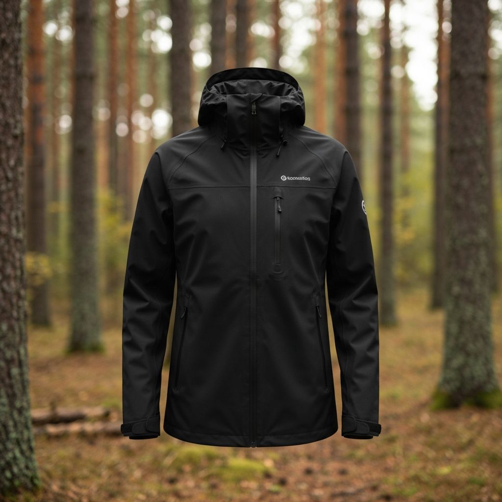 Rains Waterproof Jacket Review - Stylish Rain Gear
