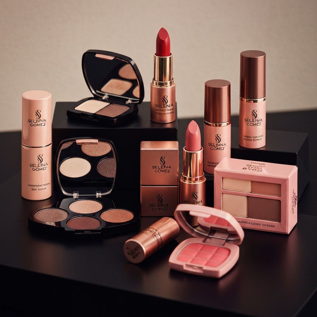 Rare Beauty by Selena Gomez - Complete Review