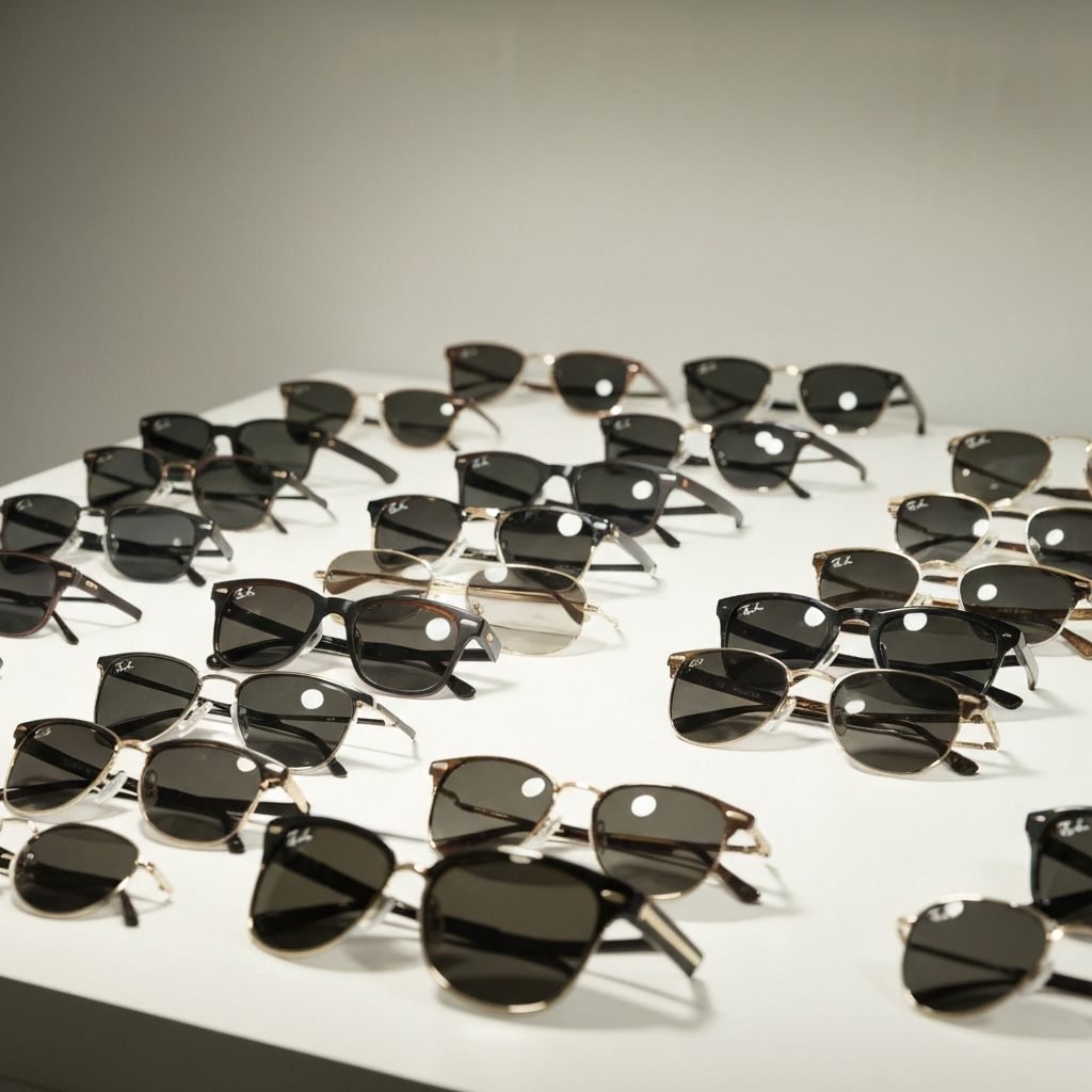 Ray-Ban sunglasses collection