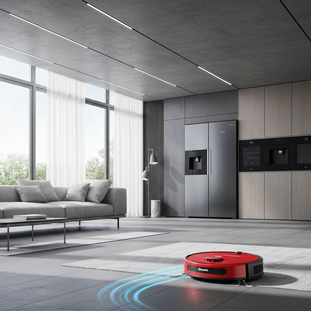 iRobot Roomba vs Shark Robot Vacuum