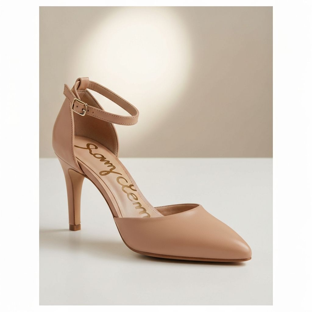 Sam Edelman Hazel Pump Review - Comfortable Heels