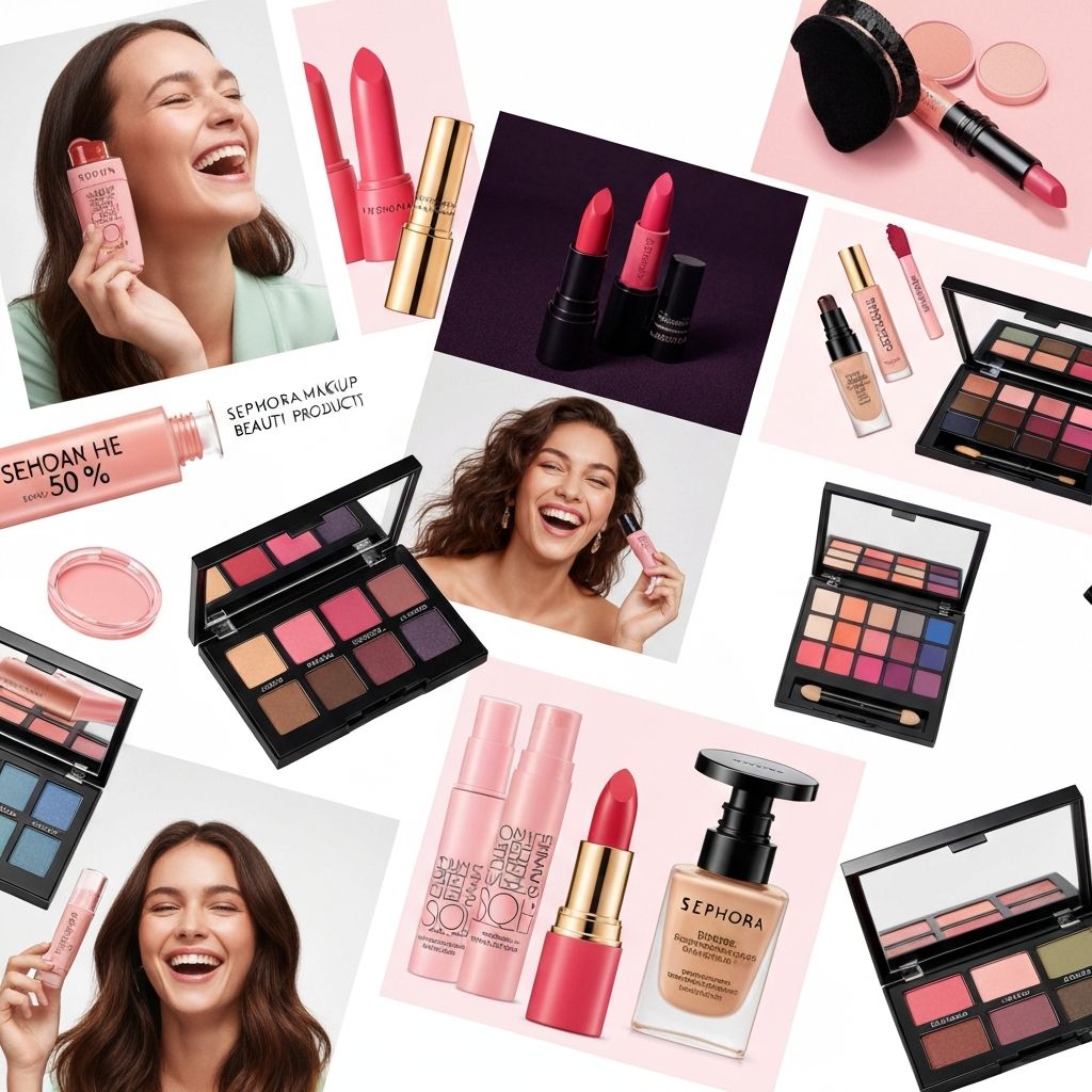 Sephora Sale Strategy Guide