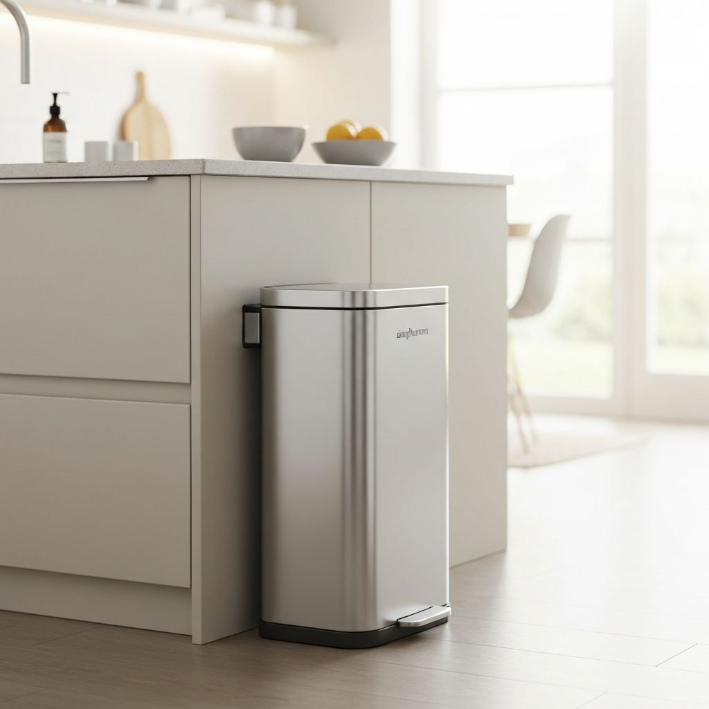 Simplehuman Trash Can Review - Worth $200?