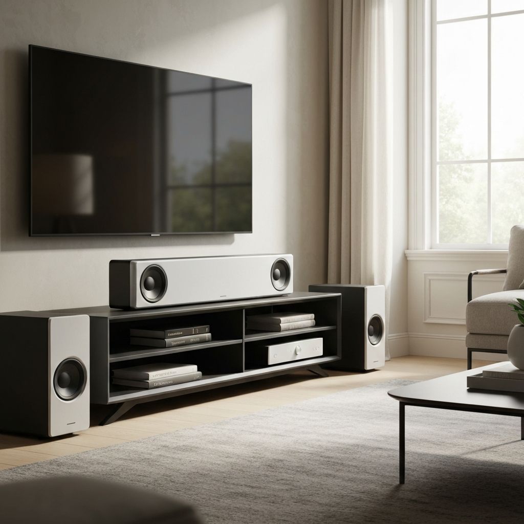 Sonos Arc vs Bose Soundbar 900