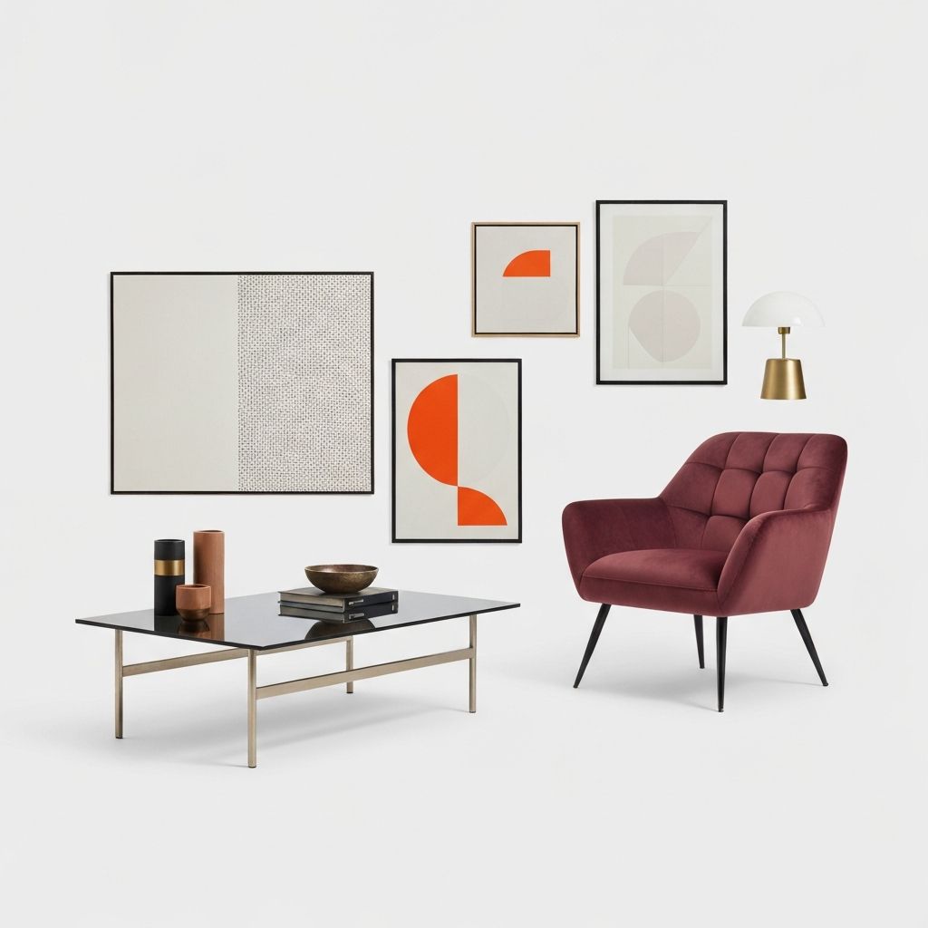 Stylish home decor clearance items