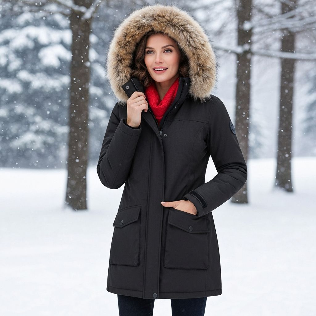 How to Choose the Best Winter Coat