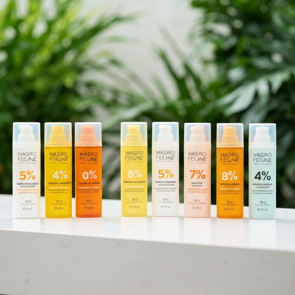 Sunscreen Guide: SPF, Ingredients, and Application