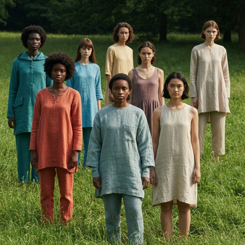 Guide to Sustainable Fashion Shopping