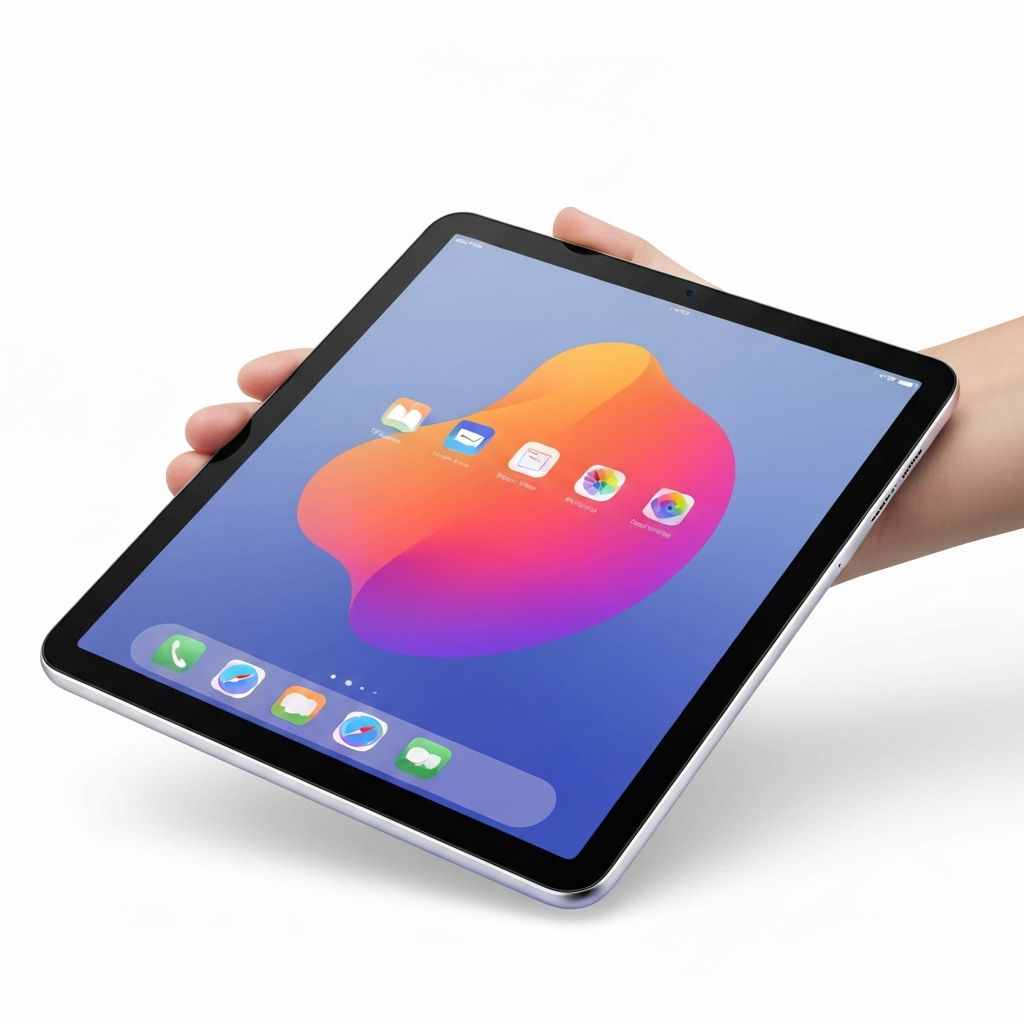 Tablet Buying Guide: iPad vs Android
