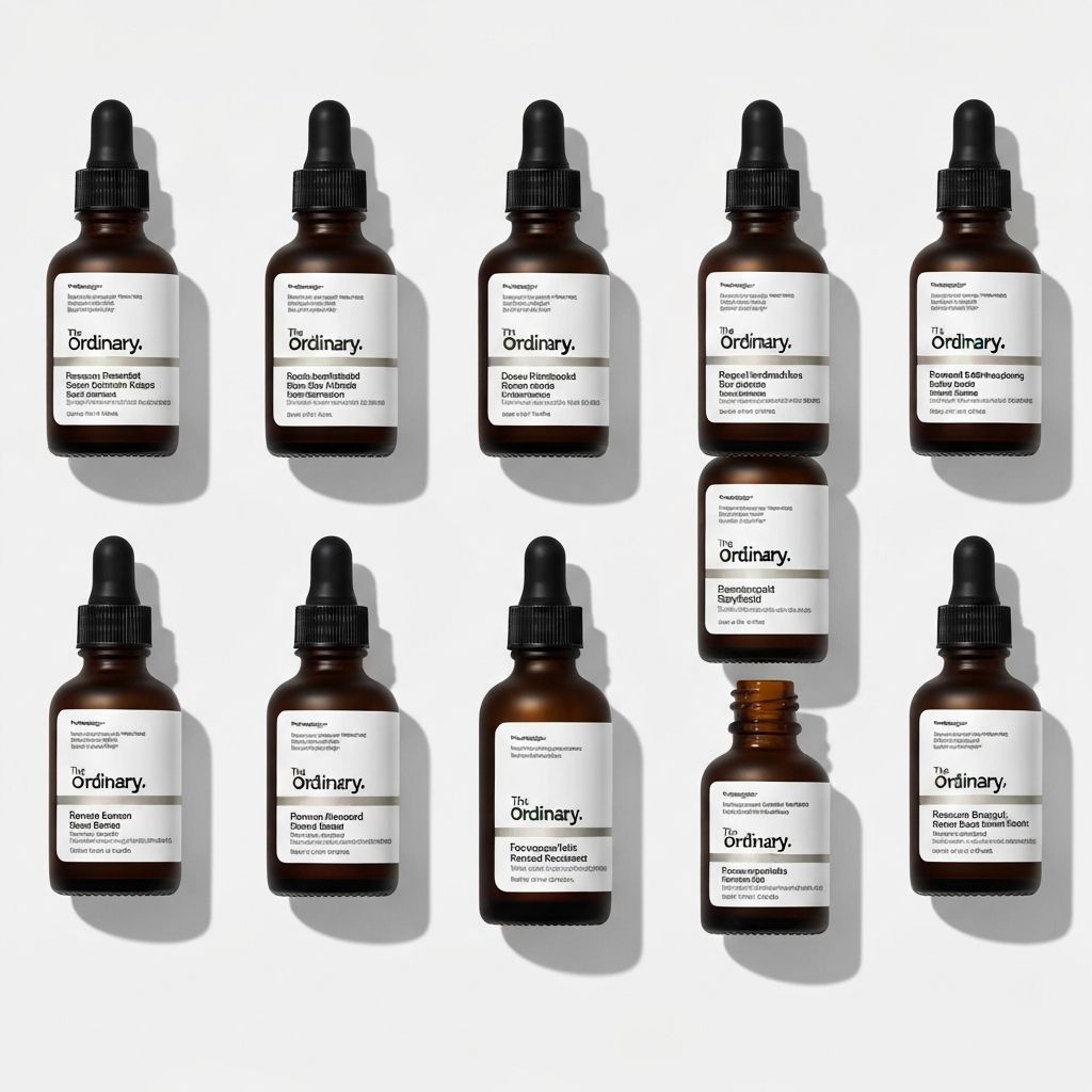 The Ordinary Skincare Routine for Beginners
