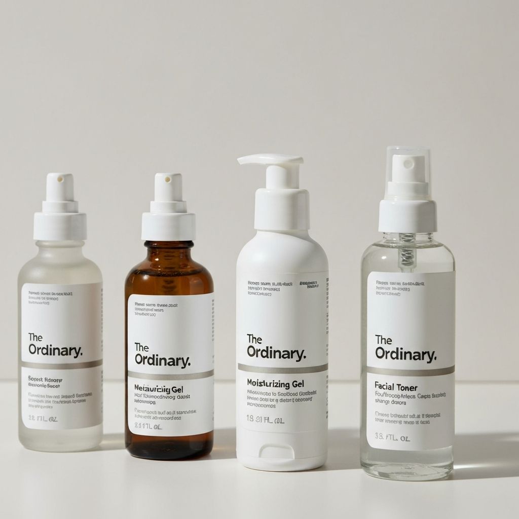 The Ordinary Skincare Routine Review