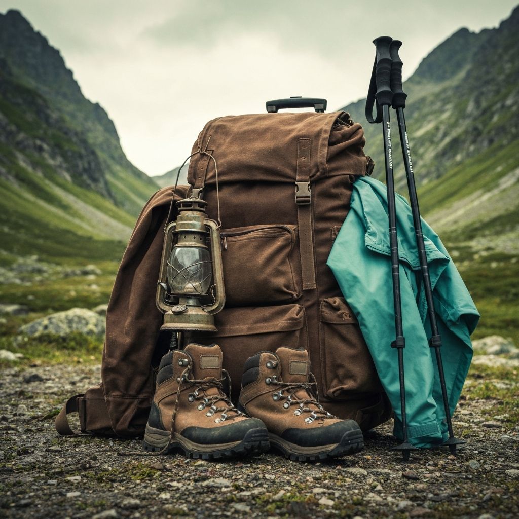 How to Choose the Right Backpack for Travel