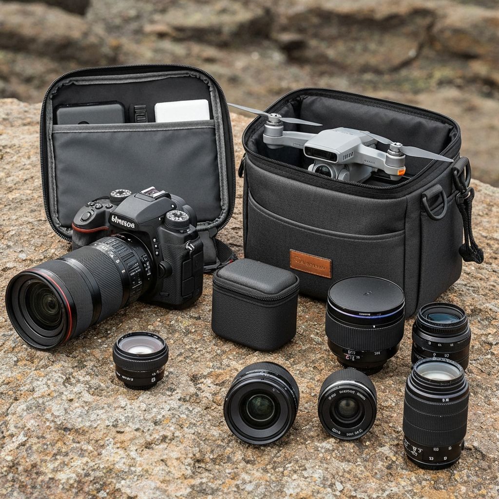 How to Choose the Right Camera for Travel