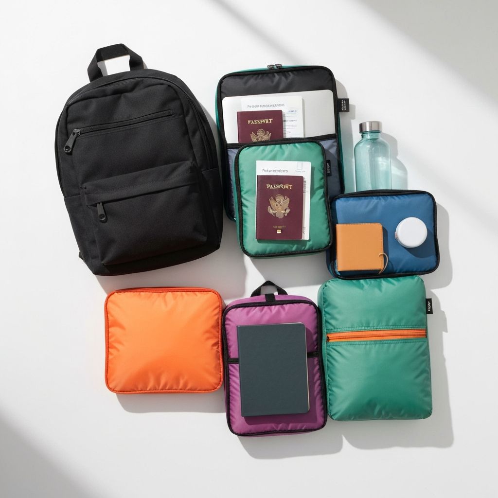 Best Travel Essentials for Your Next Trip