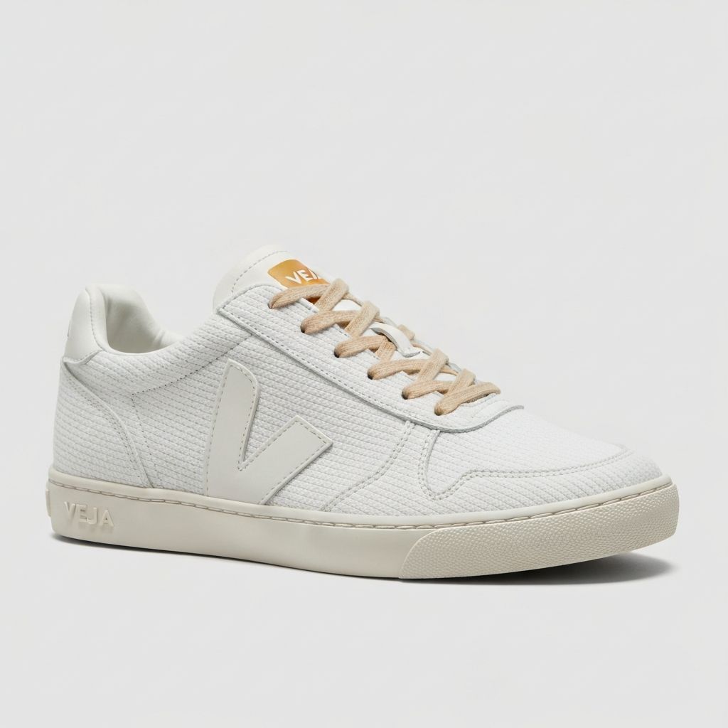 Veja V-10 Sneakers Review - Sustainable White Shoes
