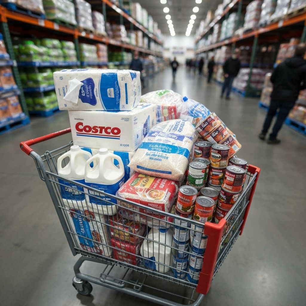 Best Warehouse Club Deals (Costco & Sam's)