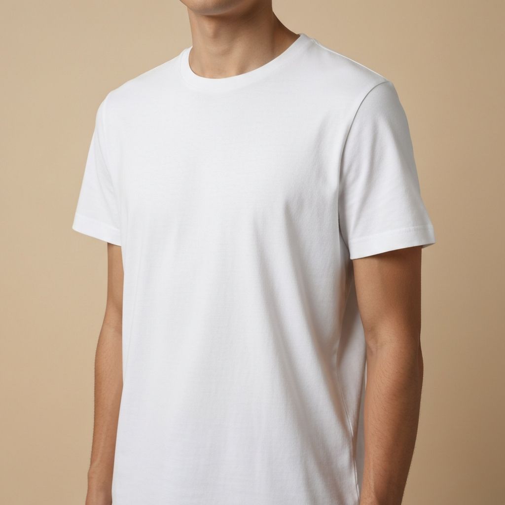 How to Choose the Perfect White T-Shirt