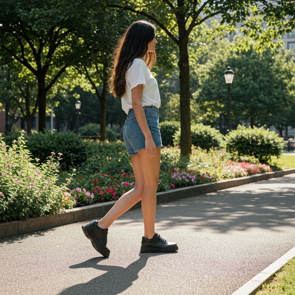 Best Walking Shoes for Women 2025