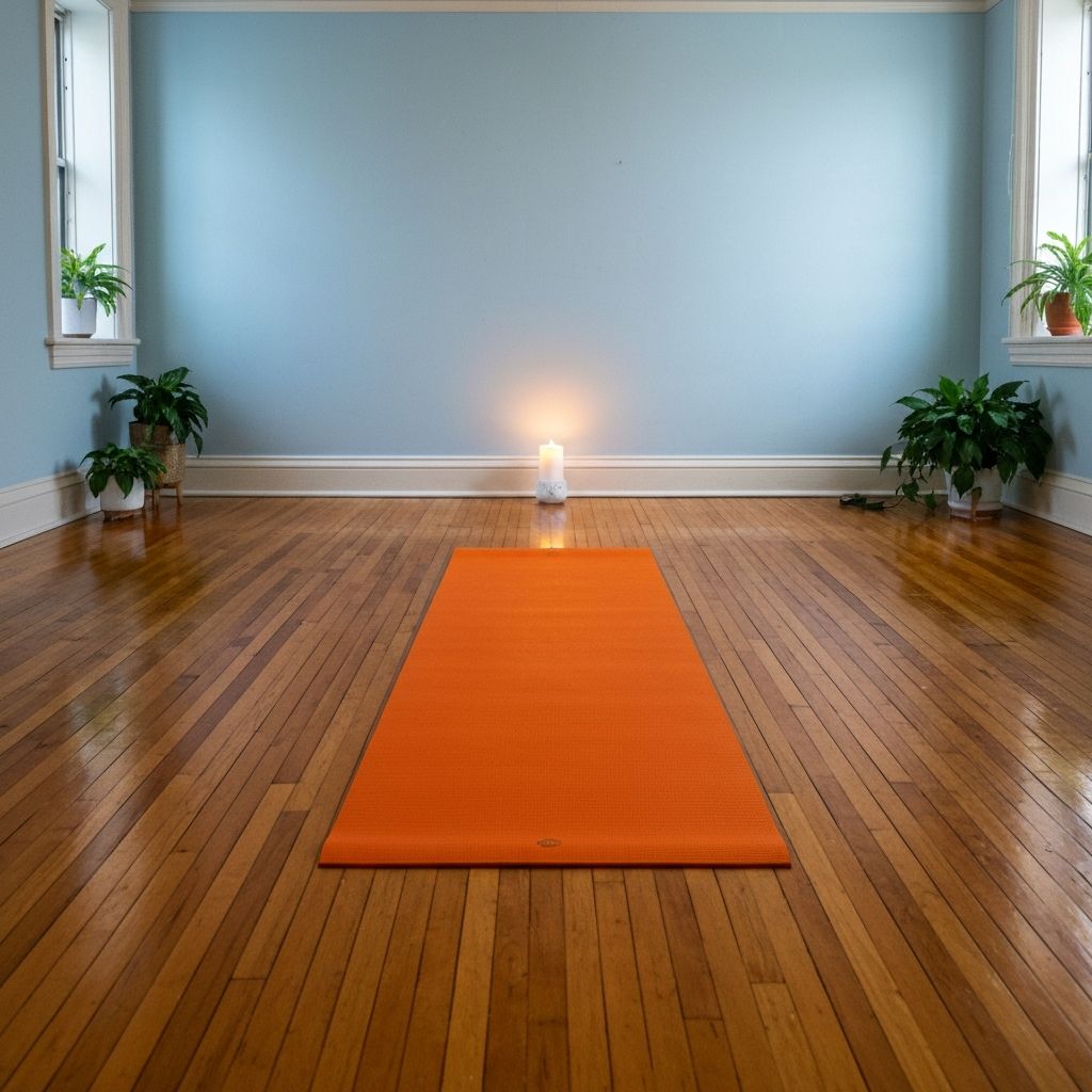 Top Yoga Mats for Every Practice Level